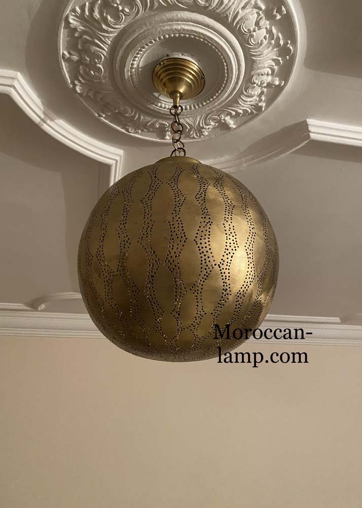 marocains Plafonniers lamps - Ref. 1156 - Depuis